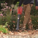 Akumulatorowa dmuchawa do liści 72V LI-ION POWER 24B SET WOLF-Garten