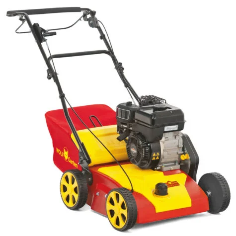 Wertykulator spalinowy VA 389 B