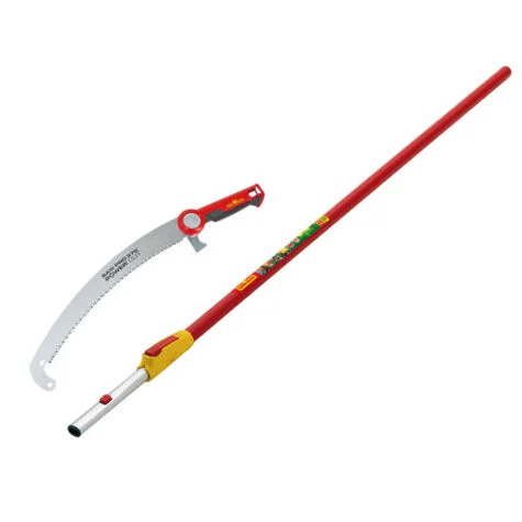 Piła ogrodowa do gałęzi z trzonkiem teleskopowym POWER CUT SAW PRO 370 + ZM-V4