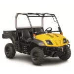 Pojazd wielozadaniowy UTV 4X4 DIESEL