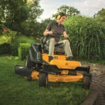 Traktor ogrodowy ZERO-TURN Cub Cadet XZ5 127 - obrazek 9