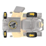 Traktor ogrodowy Zero Turn Cub Cadet Z5 152 - obrazek 7