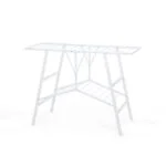 Ciak White / Anodowane aluminium - Suszarka na pranie Foppapedretti