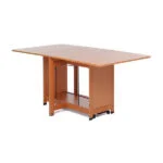 Copernico Walnut - Stół Składany FoppaPedretti