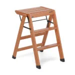 Losgabello - Walnut Drabinka Drewniana Foppapedretti