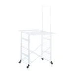 SuperGulliver White / Alluminium Suszarka na Pranie Foppapedretti