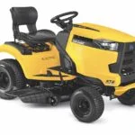 ELEKTRYCZNY TRAKTOR CUB CADET XT2 ES107