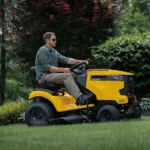 ELEKTRYCZNY TRAKTOR CUB CADET XT2 ES107 - obrazek 14