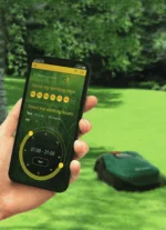 Robomow RK1000 bez modemu GSM - obrazek 3