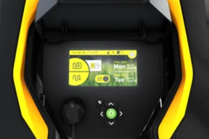 Cub Cadet XR5 ekran LCD
