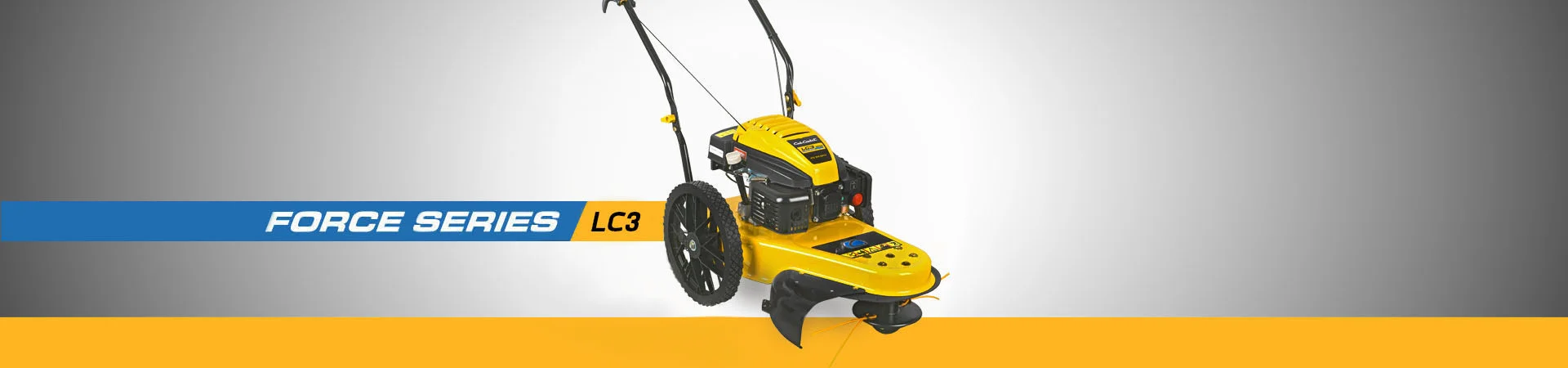 Kosiarka żyłkowa Cub Cadet LC3 DP56 