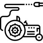 Traktory elektryczne