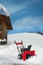Odśnieżarka MTD SMART ME 61 - obrazek 2