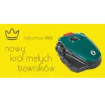 Robomow RKS 800 - robot koszący do 800m2 - obrazek 2