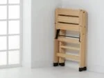 Tialzo Walnut - Drabinka Drewniana Foppapedretti - obrazek 5