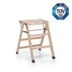 Tialzo Walnut - Drabinka Drewniana Foppapedretti - obrazek 10