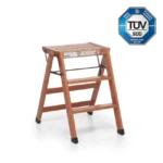Tialzo Walnut - Drabinka Drewniana Foppapedretti - obrazek 3