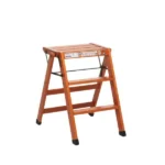 Tialzo Walnut - Drabinka Drewniana Foppapedretti