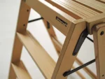 Tialzo Walnut - Drabinka Drewniana Foppapedretti - obrazek 9