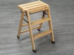 Tialzo Walnut - Drabinka Drewniana Foppapedretti - obrazek 6