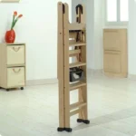 Tialzo Walnut - Drabinka Drewniana Foppapedretti - obrazek 4