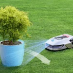 robot lidarowy Dreame A1  - robot koszący do 1000m2