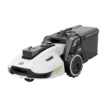 Robot koszący MAMMOTION YUKA 3000 z koszem zbierającym liście